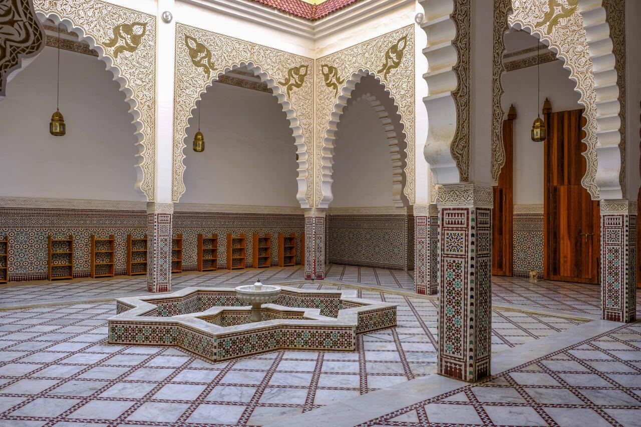 المركب الديني والثقافي بميدلت