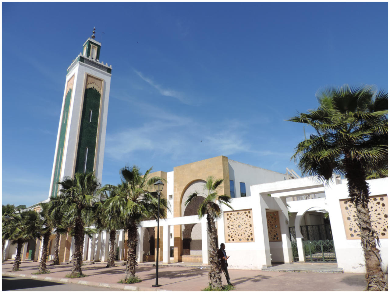 Complexe Religieux et Culturel des Habous à Sidi Bennour