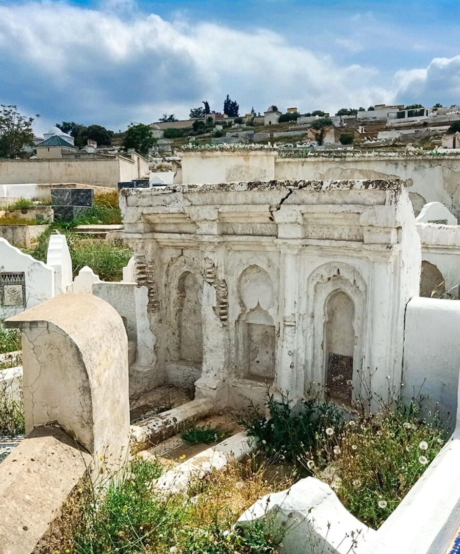 Mausolée d’Al-Qundusi