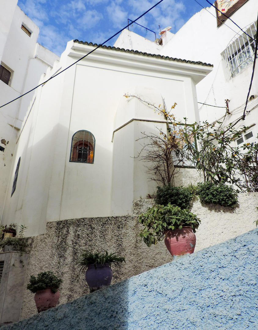 Mausolée de ibn battouta