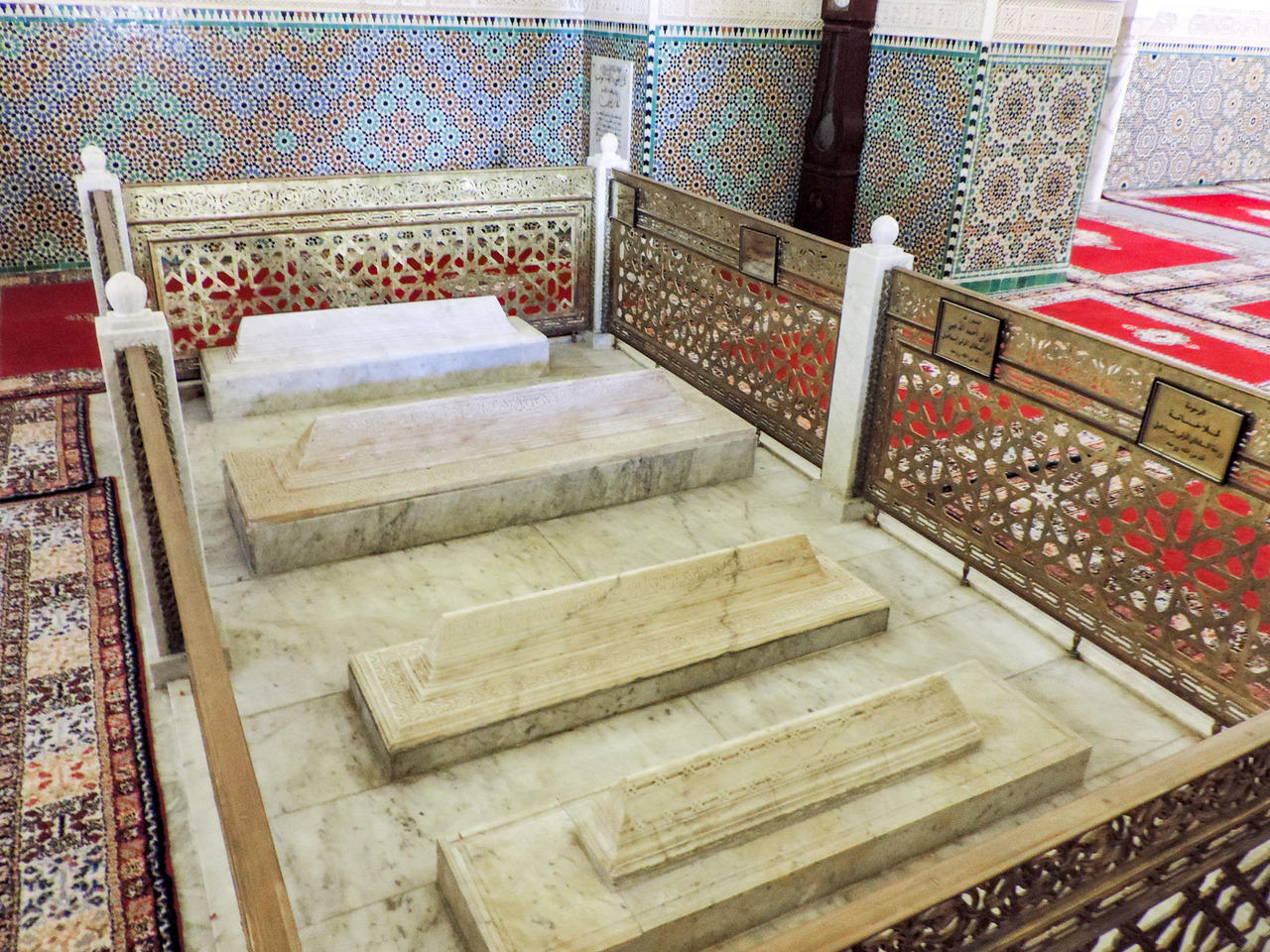 Mausolée de Moulay Ismaïl