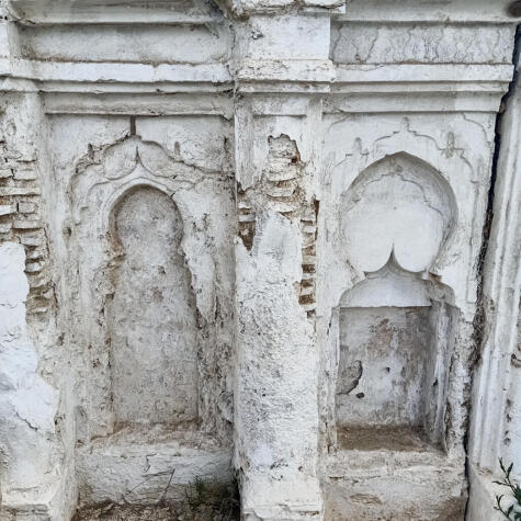 Mausolée d’Al-Qundusi