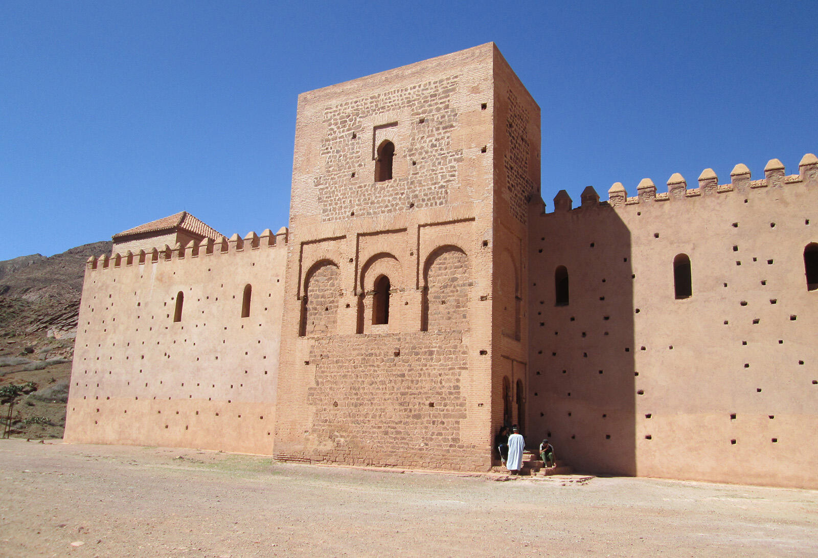 المسجد الأعظم تينمل