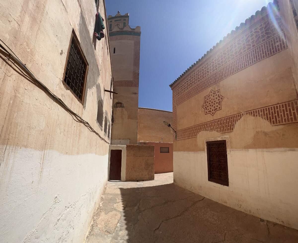 مسجد سيدي داوود