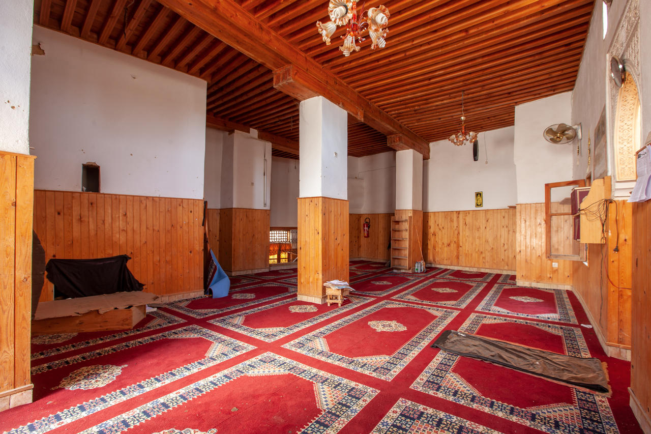 مسجد سيدي عبد الله المَكِّي بفاس