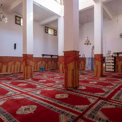 مسجد سيدي أحمد زروق بمكناس