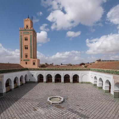 مسجد ابن يوسف