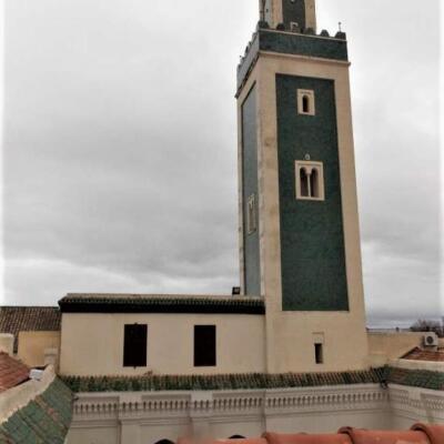 الجامع الأعظم مكناس