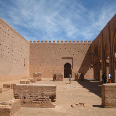 Monuments des Habous