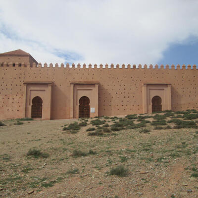 Monuments des Habous