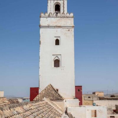 الجامع الأعظم بتازة