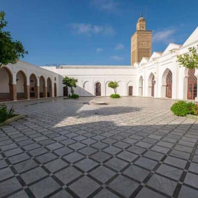 المسجد الأعظم بسلا