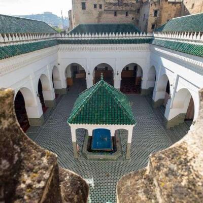 مسجد الرصيف فاس