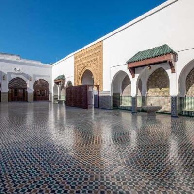 جامع الأعظم بالرباط