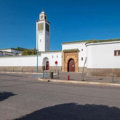 مسجد العتيق عين الشق الدار البيضاء
