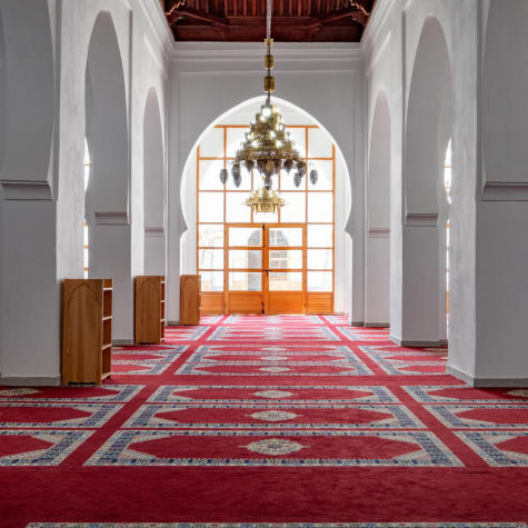مسجد الأردن بمكناس