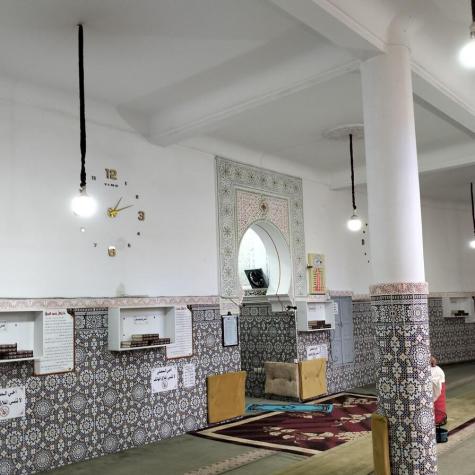 مسجد درب القاضي بمراكش