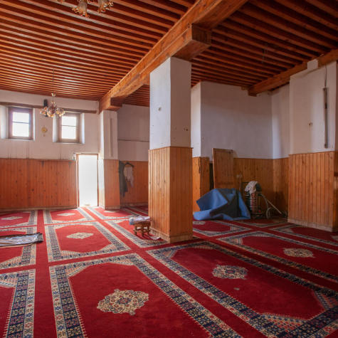 مسجد سيدي عبد الله المَكِّي بفاس