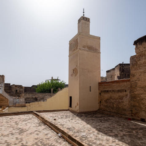 مسجد زقاق الماء فاس
